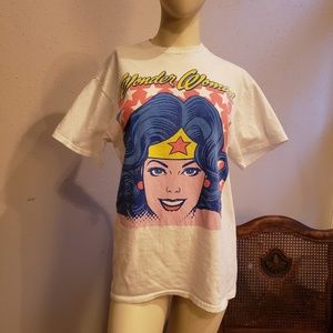 DC Comics Original Tops - DC Comics Original Wonder Woman t-shirt DC Comics Original Tops - DC Comics Original Wonder Woman t-shirt